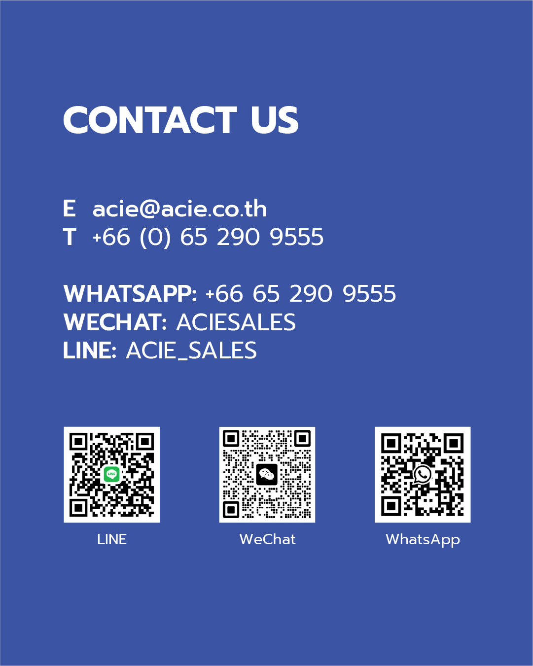 ACIE Mobile Hero 5