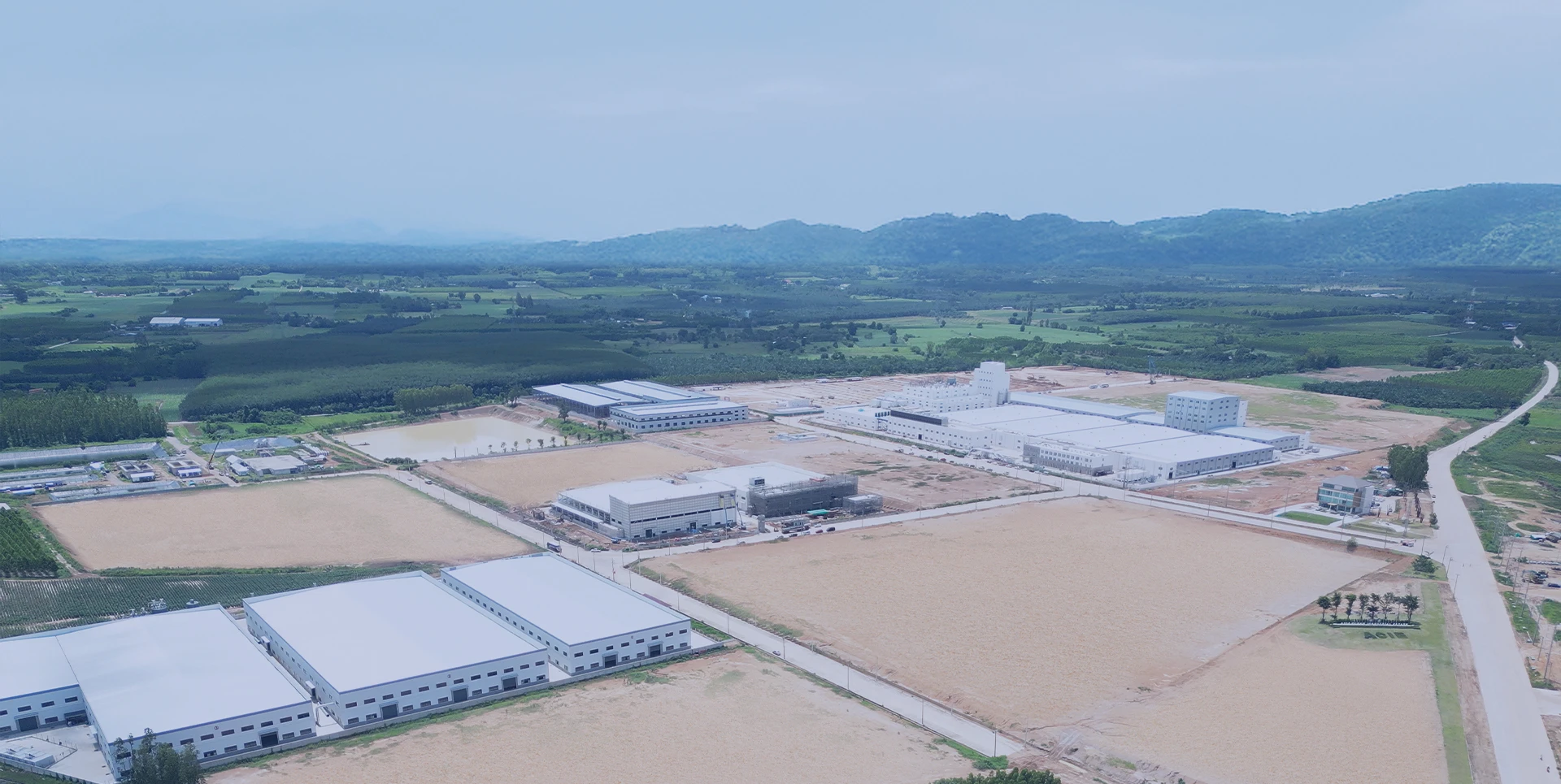 Asia Clean Chonburi Industrial Estate 1