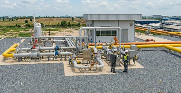 Natural Gas Supply