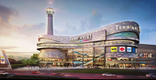 Shopping Centers