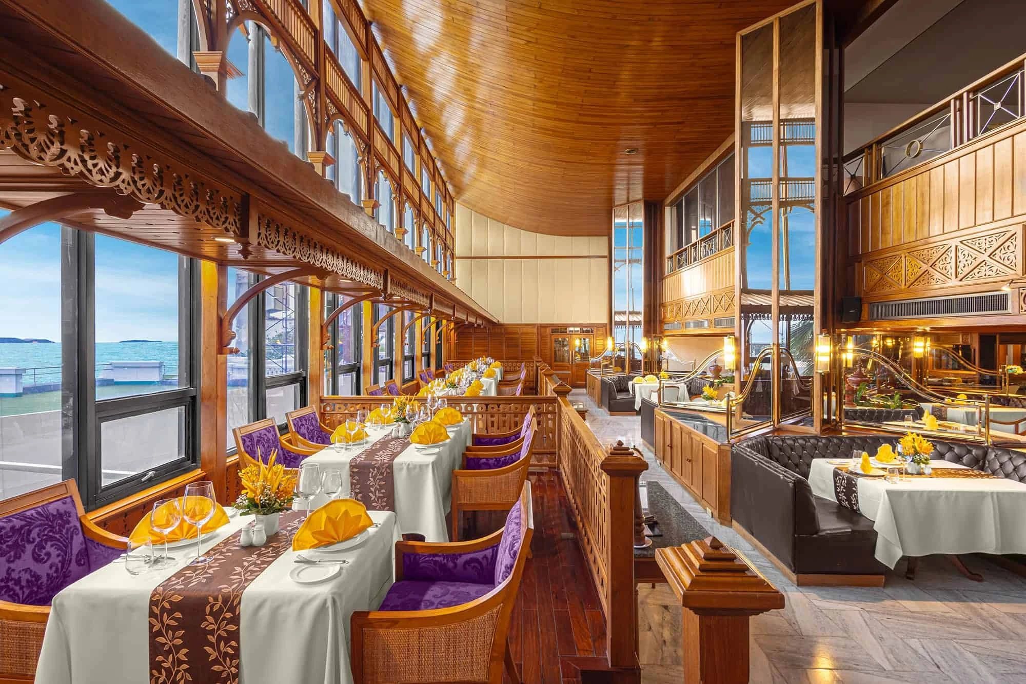 Hotel & Restaurants