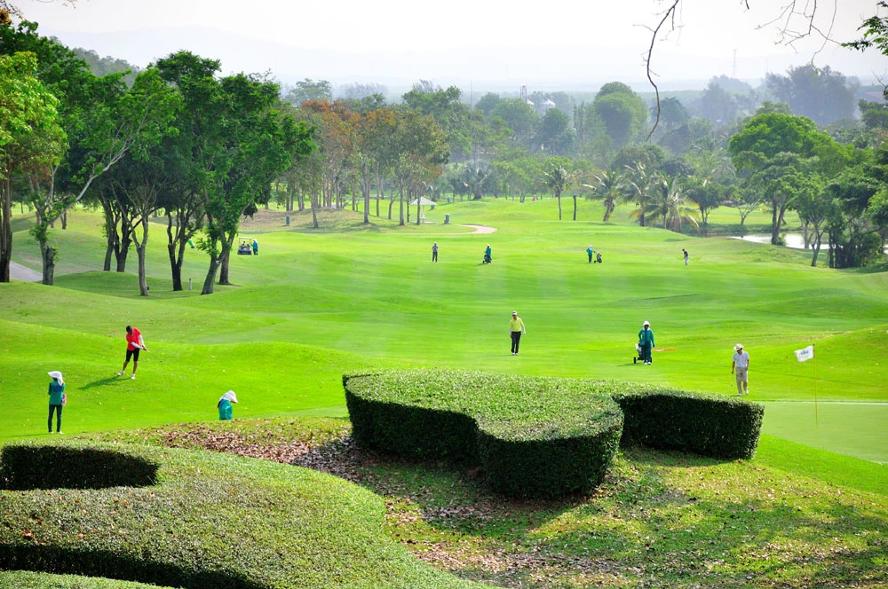 Golf Course