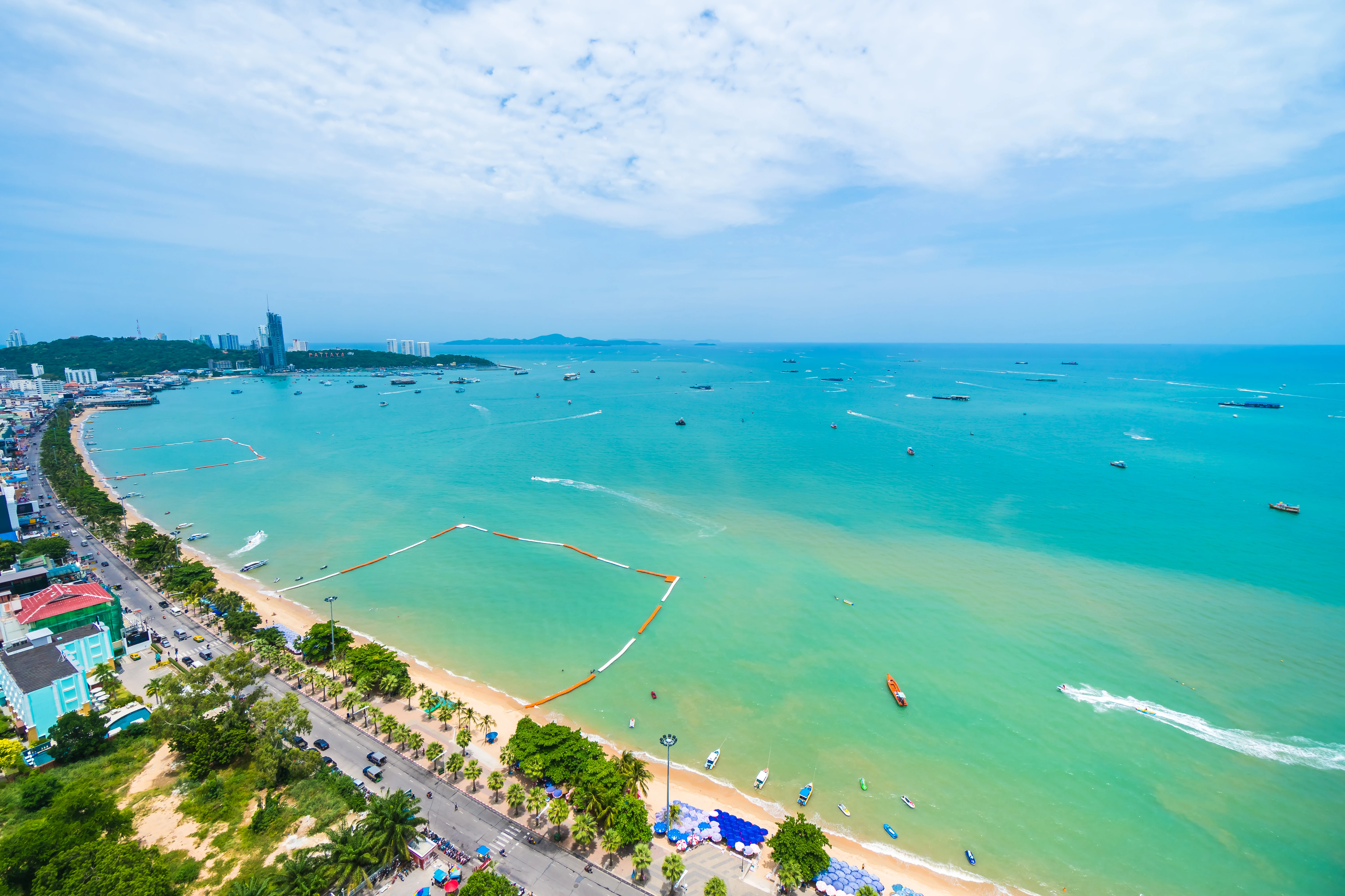 Beach & Water Park