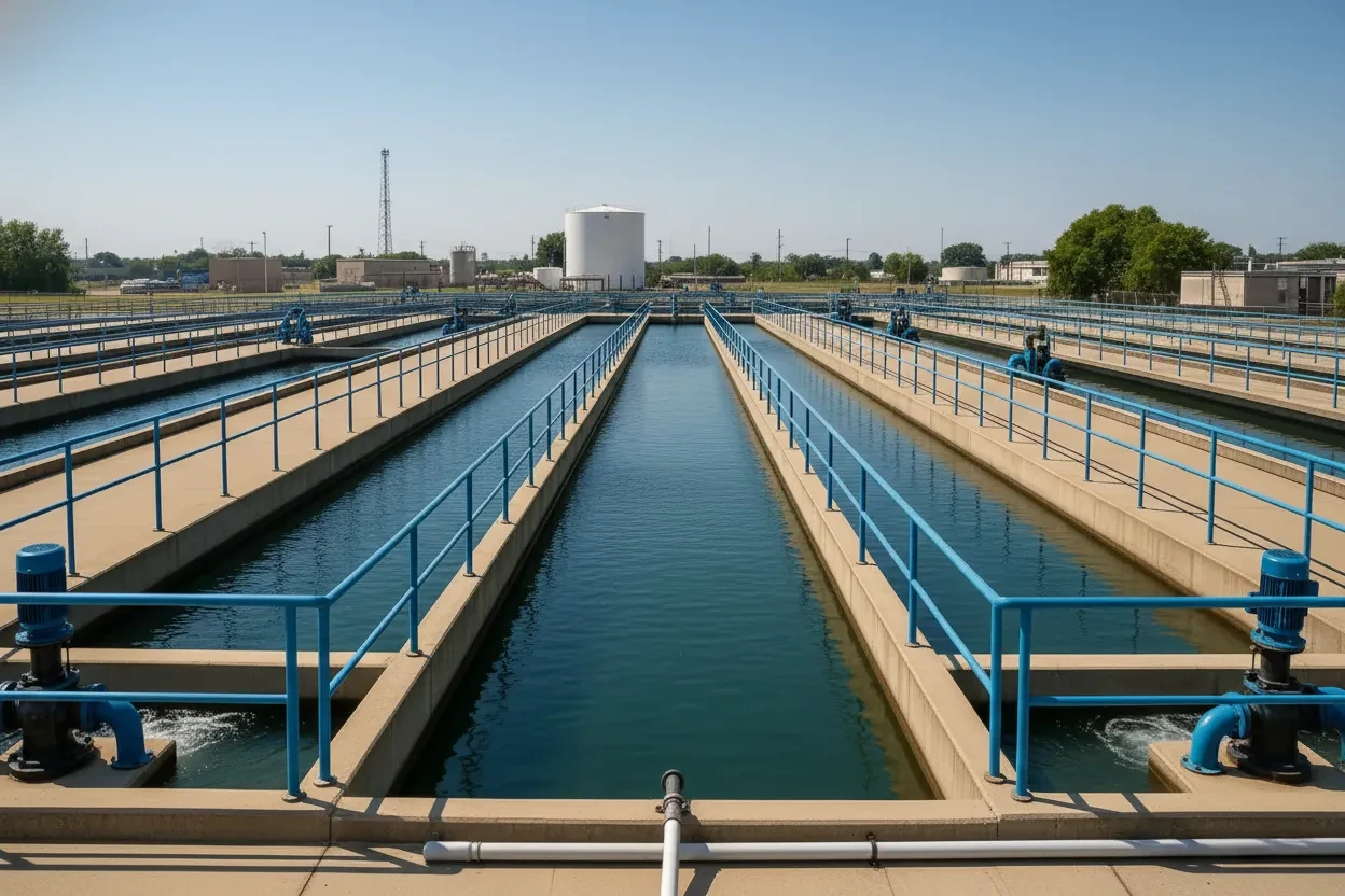 Water Supply & Wastewater Treatment