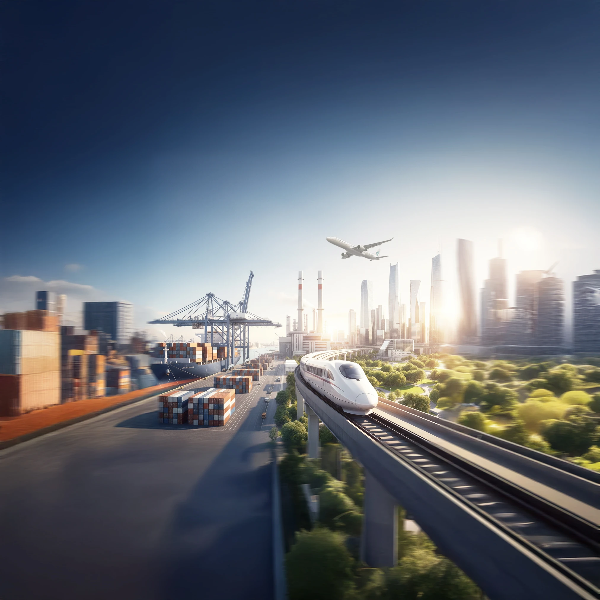 Logistics & Supply Chains