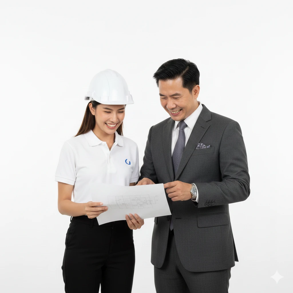 Work Permit & Visa