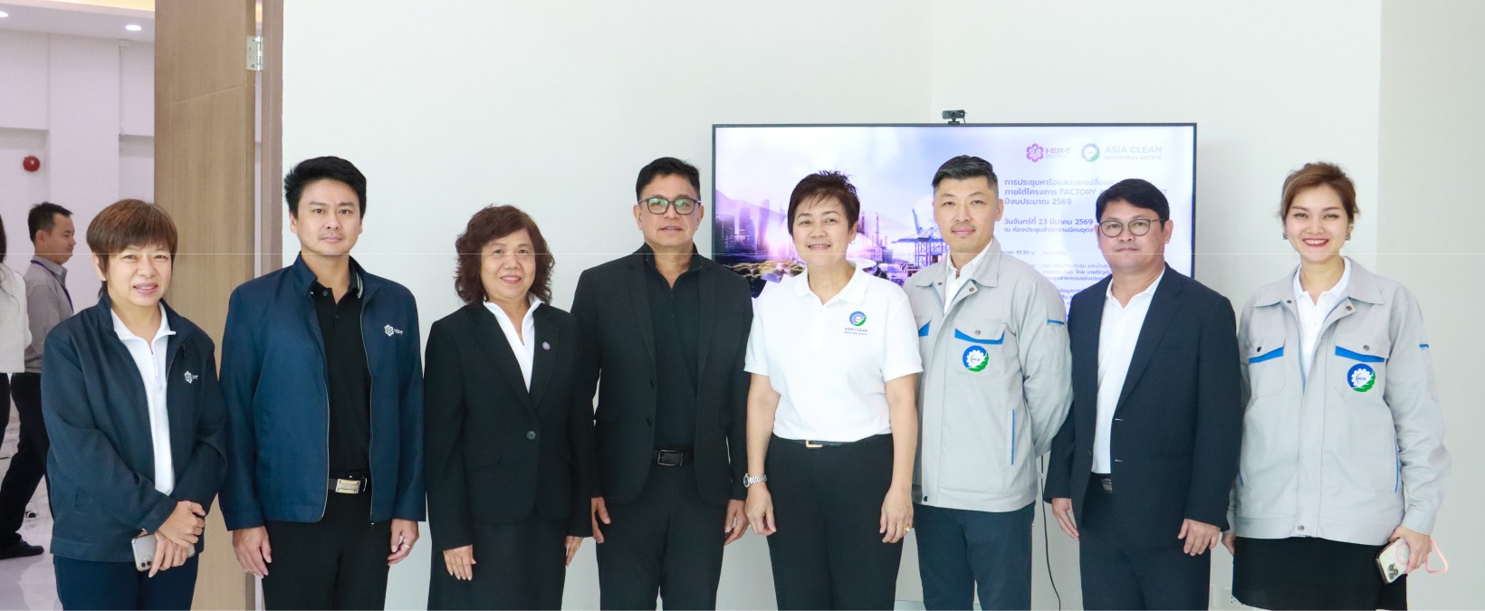 A Warm Welcome at ACIE: Highlights from the FACTORY & PARTNER VISIT 2026