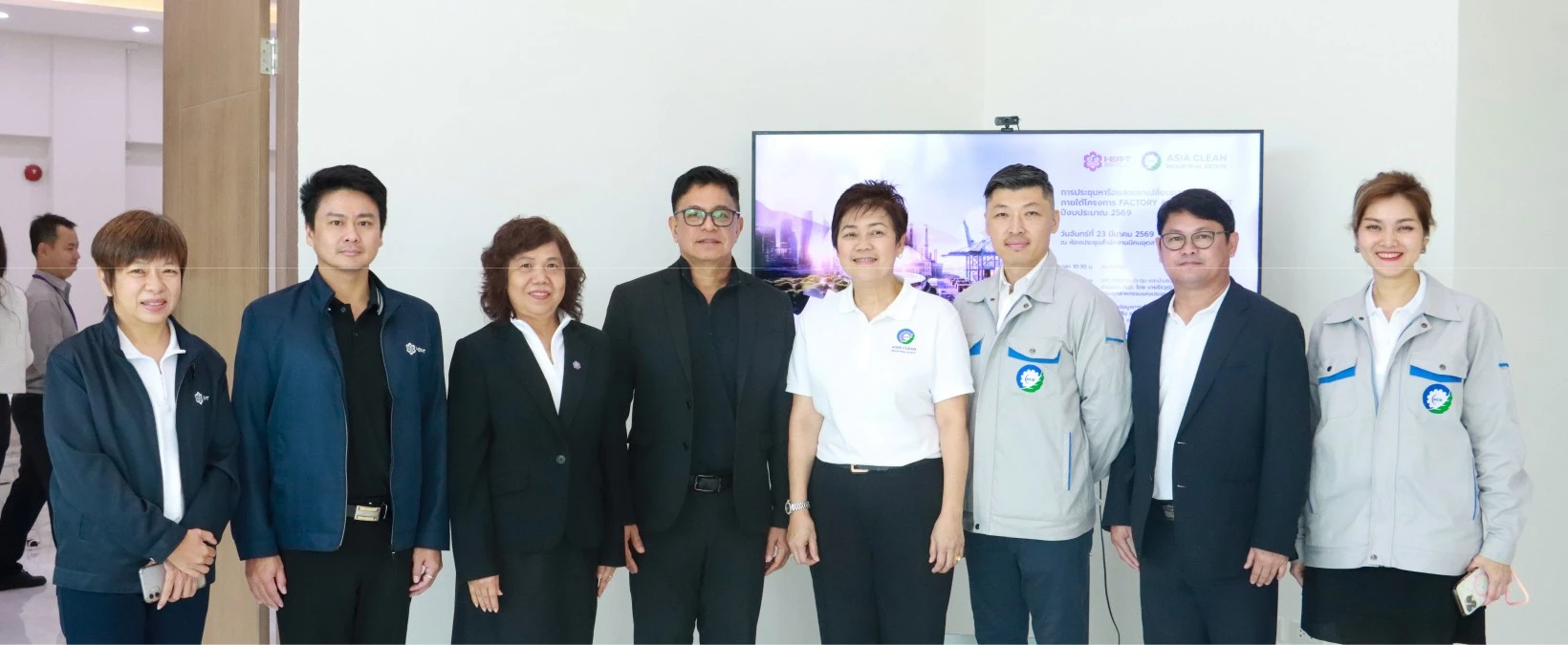 A Warm Welcome at ACIE: Highlights from the FACTORY & PARTNER VISIT 2026