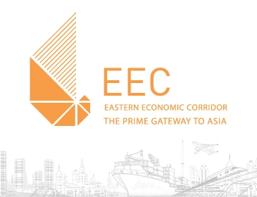 Thai Royal Gazette Announcement : EEC Promoted Zone